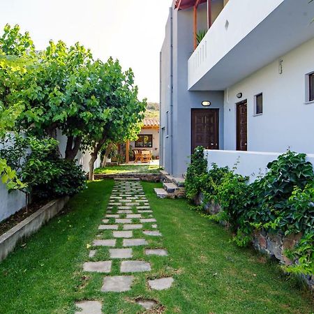 Irida Guesthouse By The Pool Plakias Exterior foto