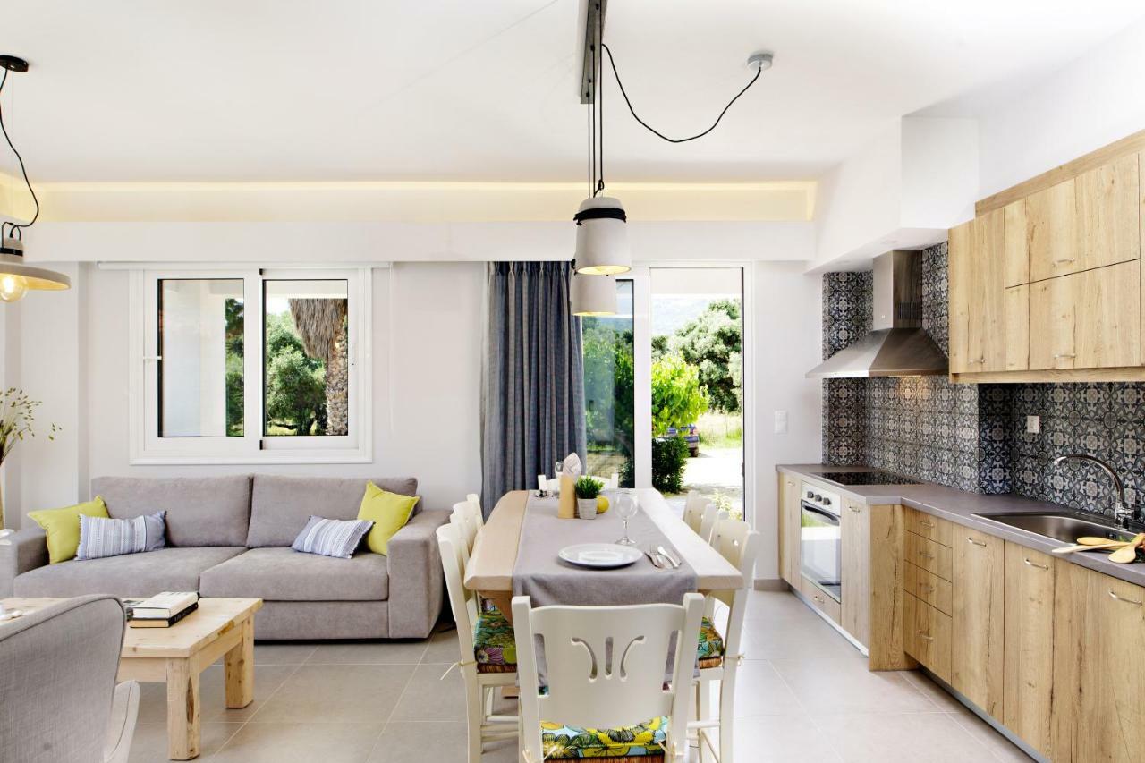 Irida Guesthouse By The Pool Plakias Exterior foto